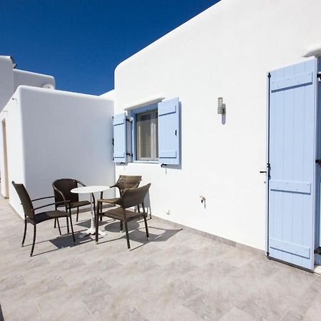 Sahas Apartments Mykonos Town Exterior foto