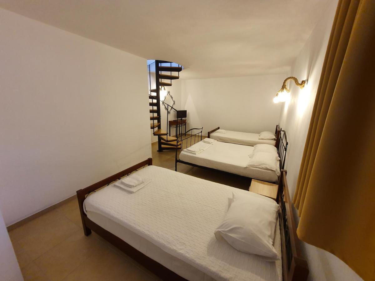 Sahas Apartments Mykonos Town Exterior foto