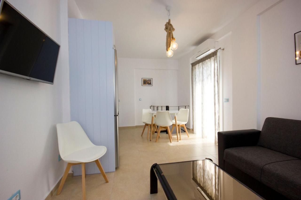 Sahas Apartments Mykonos Town Exterior foto