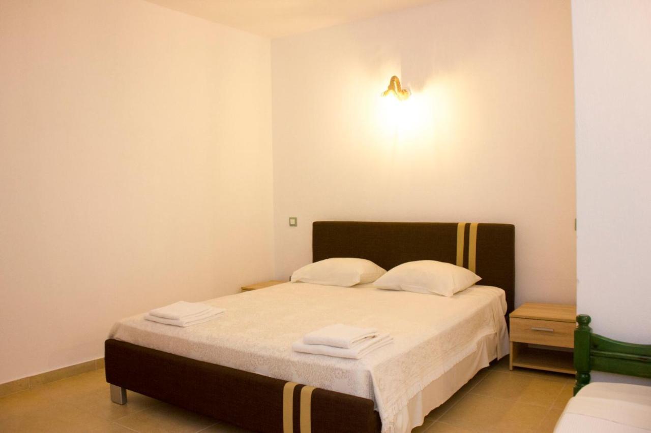 Sahas Apartments Mykonos Town Exterior foto